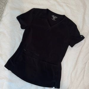 CHEROKEE “allura” scrub top